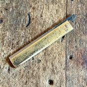 Le 493 -  Laiton 12 cm