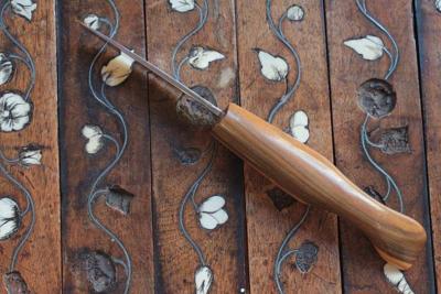 Le Cachalot 10 cm - Pistachier