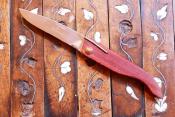 Encan 12 cm - Padouk