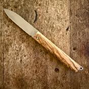 L'Olonnois - Lame pointue - Olivier