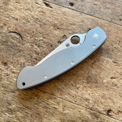 Spyderco - Military Titane