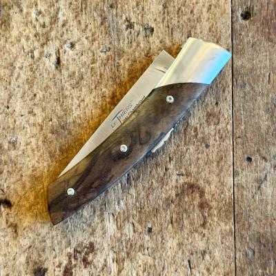 Le Thiers Trappeur - Noyer