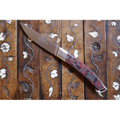 Le Thiers Nature - Fat carbone bronze
