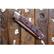Le Thiers Nature - Fat carbone bronze