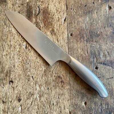 Couteau Santoku 18cm - Acier Sandwich VG10