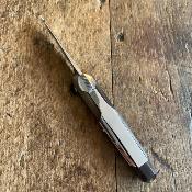 Couteau d'Occasion - Facette Mongin 8cm corne