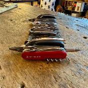 Couteau de collection GEANT