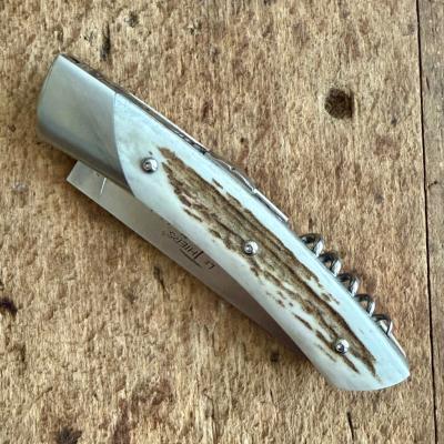 Le Thiers Trappeur Grand Cru - Bois de cerf