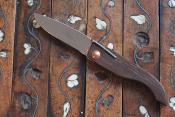 Encan 10 cm - Wengé 