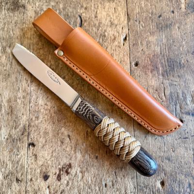 Forban - Wengé, Cordage et étui