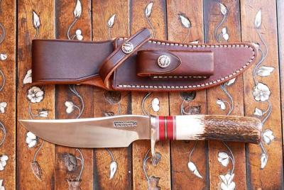 Trailblazer No 27 - Inox