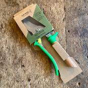 Sécateur Opinel - Acier inox - Vert