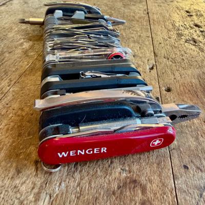 Couteau de collection GEANT