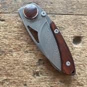 Slim - Cocobolo et Damas