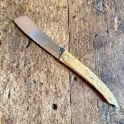 Pelican 12 cm. - Laiton