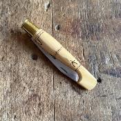 No 25 - Sabot - buis