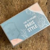 Swiss Card - Paris Style