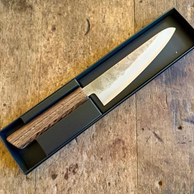 Santoku 14.5cm - Wengé