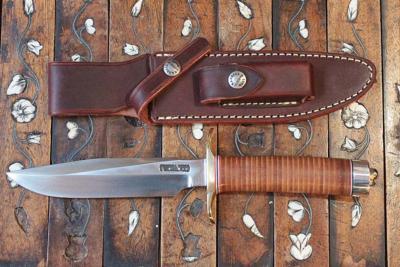  All-Purpose Fighting knife No 1-6"