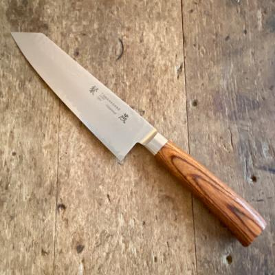Tsubame Kengata 19 cm - San Mai Martelé