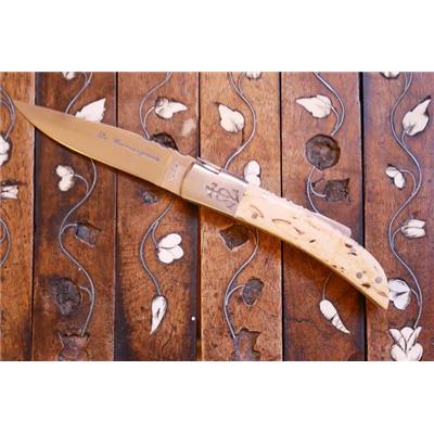 Le Camarguais 12 cm - Bois de bouleau