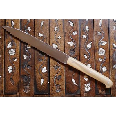 Couteau à pain - Buis