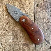Le Drop - Cocobolo et damas
