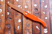 Encan 12 cm - G10 Orange et jaune