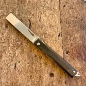 L'Olonnois - Lame carrée - Fibre de Carbone