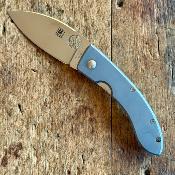 Spyderco Lum Titane