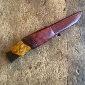 Pukko "Berg" - Damas, bois et bois de renne