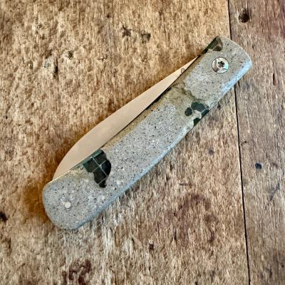 SPRING HEELED JACK - Concrete (Béton)