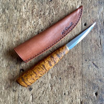 Roselli- Couteau à Sculpter - Bouleau