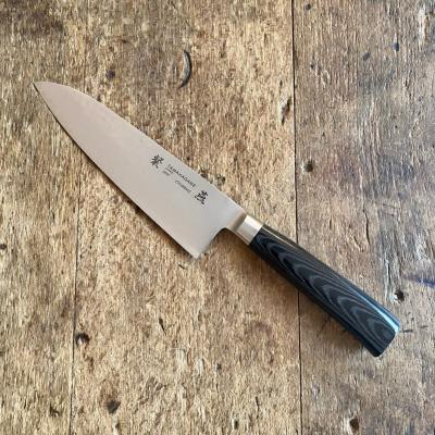 Tsubame Chef 15 cm - San Mai Martelé