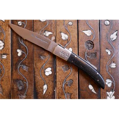 Le Camarguais 12 cm - Ebène