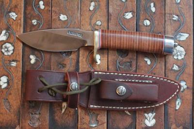 Alaskan Skinner No 11 - 4"1/2