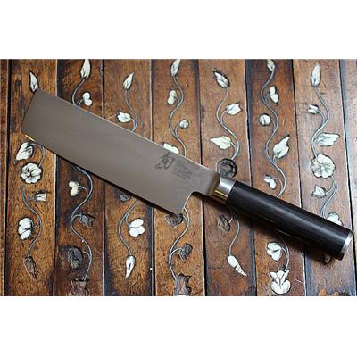 Shun - Couteau Nakiri - 16,5 cm