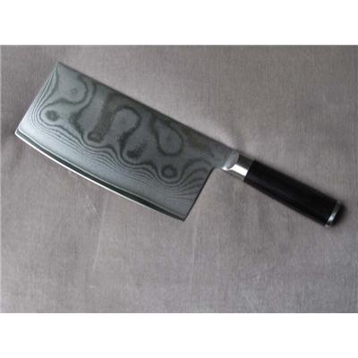 Shun - Couteau Chef Chinois - 19,4 cm