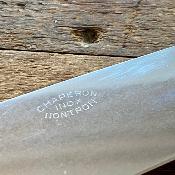 Geant Nontron Chaperon - Sabot - Buis