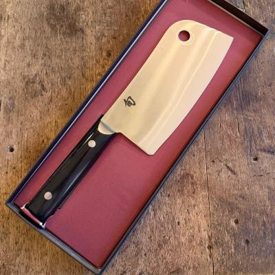 Shun - Couperet - 17.5 cm