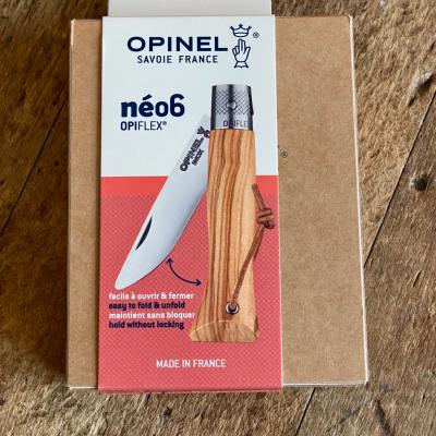 N0 6 NEO - Olivier