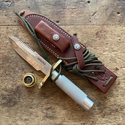  Attack survival Stainless No 18 - 5"