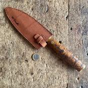 Roselli - Santoku UHC 16cm - Etui
