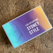 Swiss Card - Sydney Style