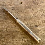 Le Sauveterre 11 cm - Bouleau - ressort demi guilloché