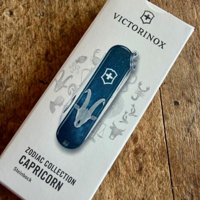 Collection Zodiac - Capricorne