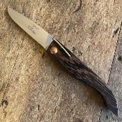 Encan 12 cm - Wenge