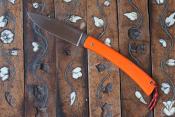 Le Grimpeur - G10 orange