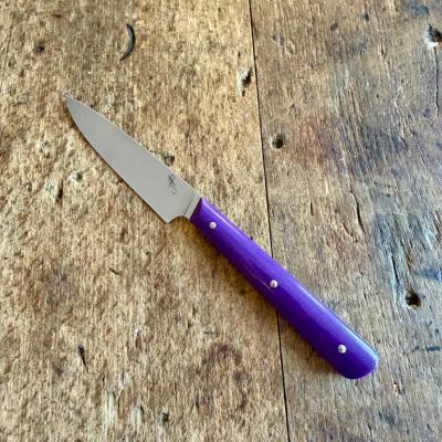 Micarta Violet - Office
