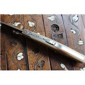 Le Thiers Trappeur - Corne blonde